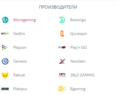 Онлайн казино Championslots